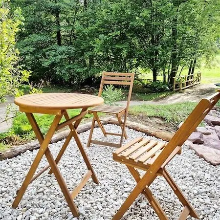Alpstuga Bright & Cosy Cottage Pred Peklom *