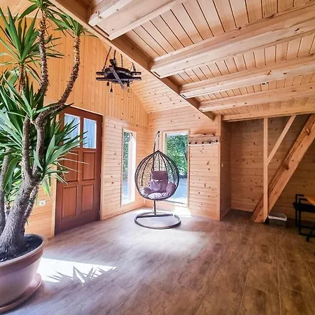 Alpstuga Bright & Cosy Cottage Pred Peklom