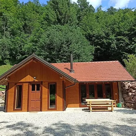 Alpstuga Bright & Cosy Cottage Pred Peklom *