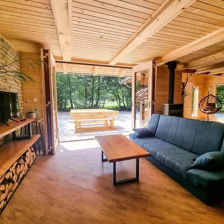 Bright & Cosy Cottage Pred Peklom Chalet Borovnica